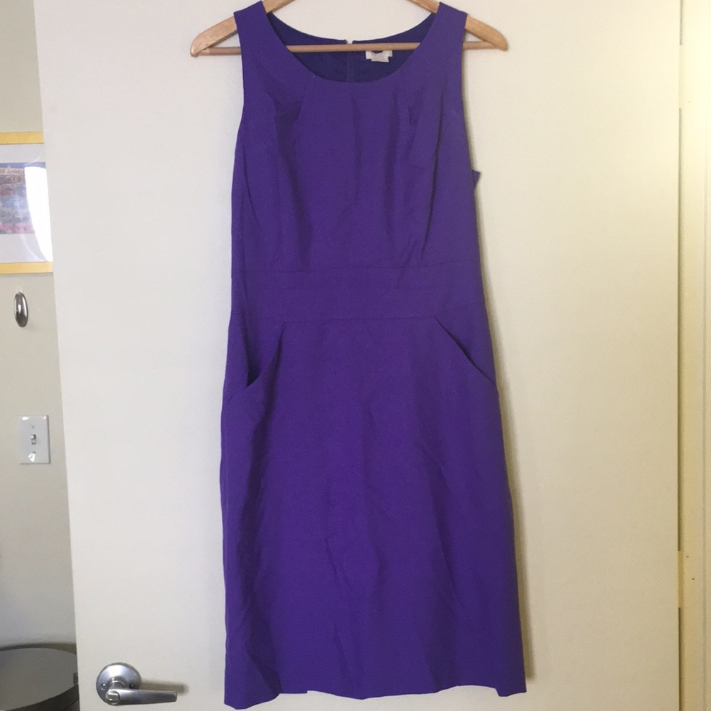 Jcrew dress